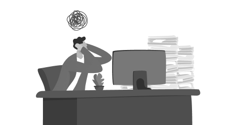 人材不足の問題