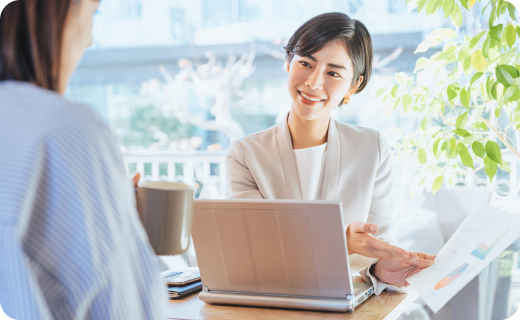 アポ取得で終わらない。ビジネス全体の成功へ導くための戦略をご提案。